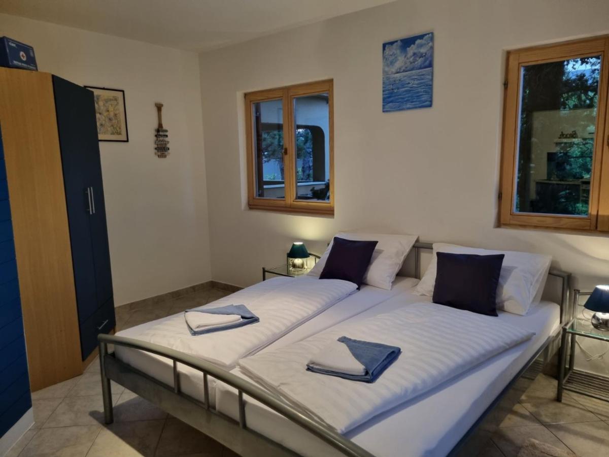 Apartments Casia Baška Exterior foto