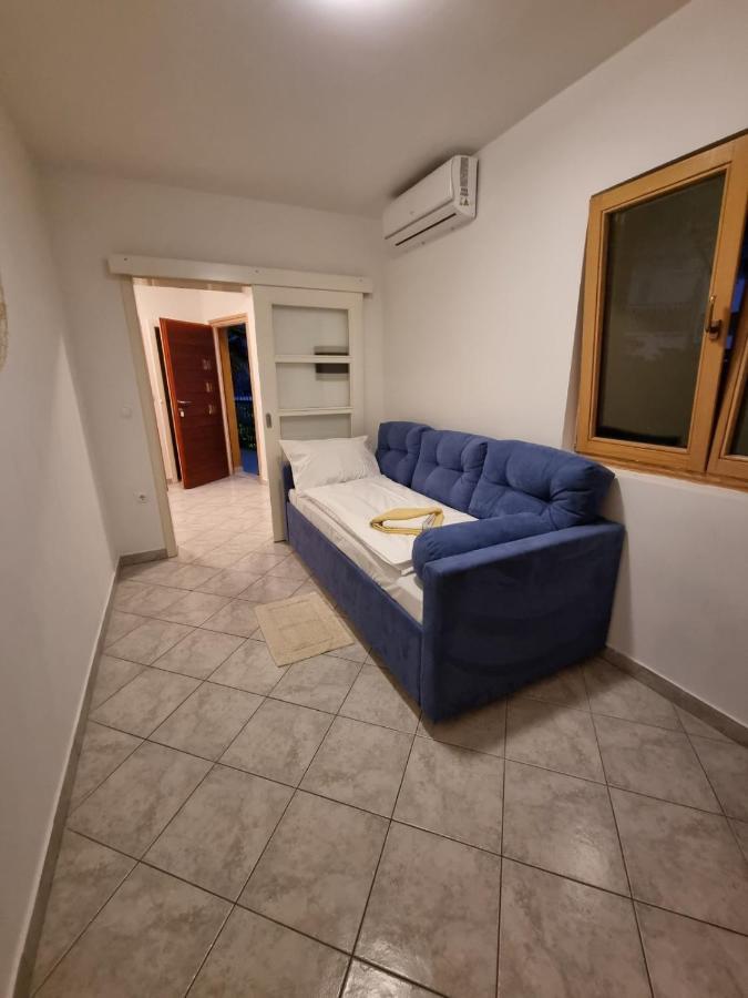 Apartments Casia Baška Exterior foto